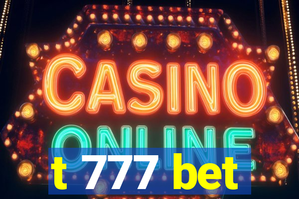 t 777 bet